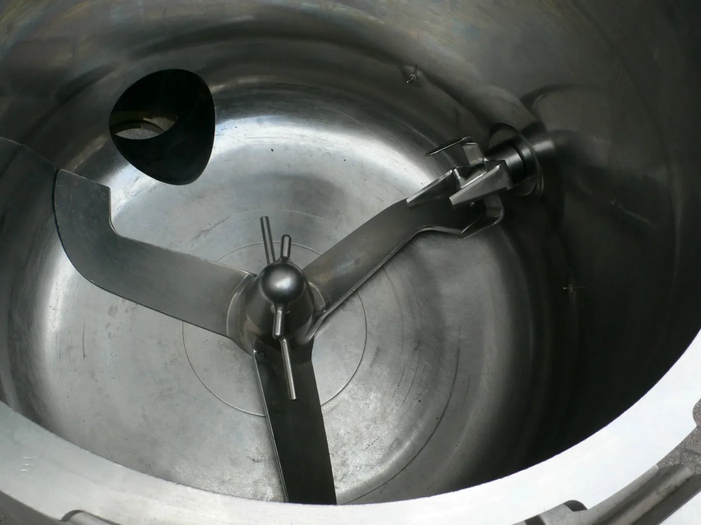 Rpa Aoustin NOVAMIX 400 - Universal mixer - 1