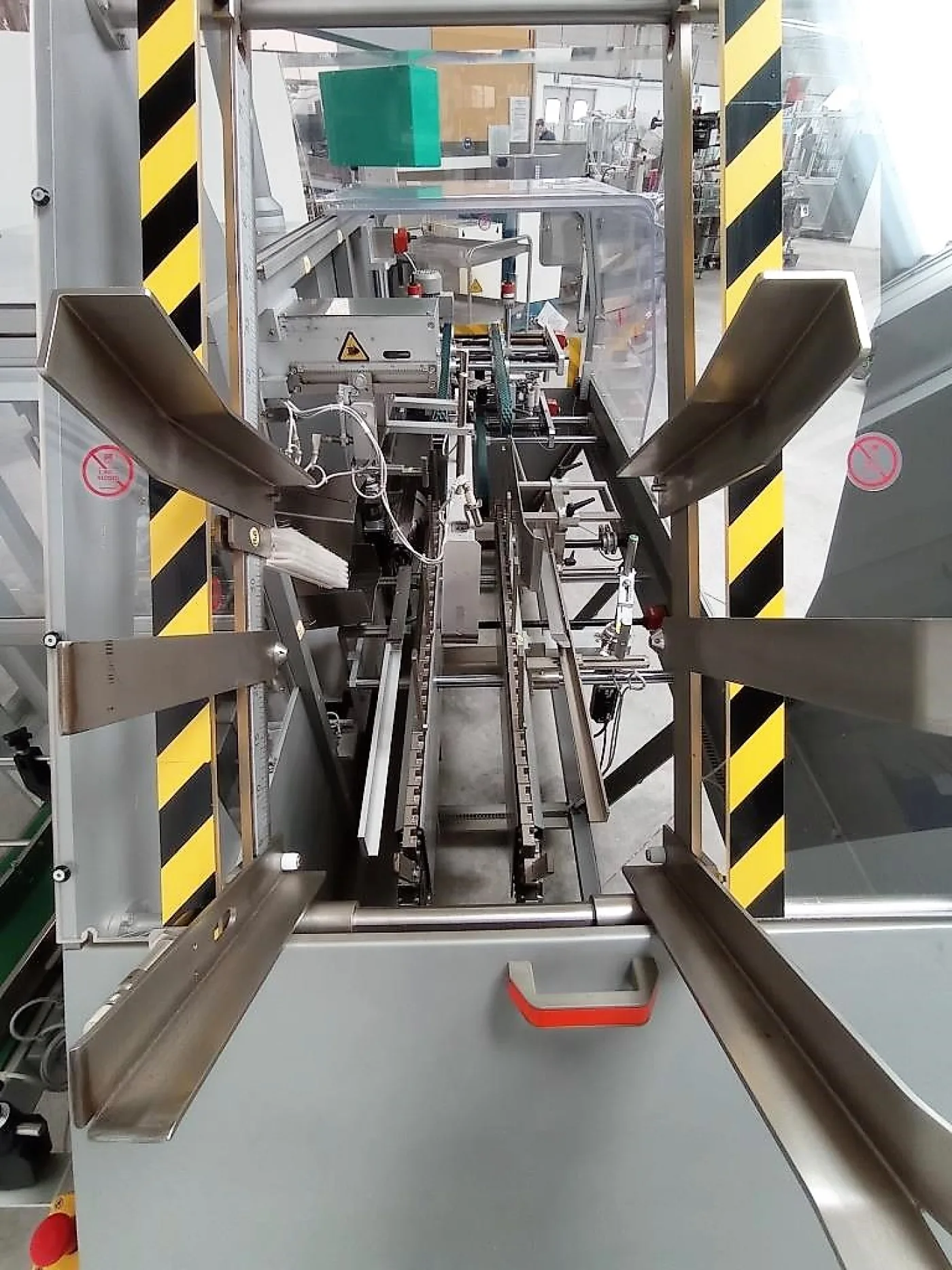INCARTONATRICE AUTOMATICA – PACKSERVICE MARCHESINI – MOD. PS 510 - 2
