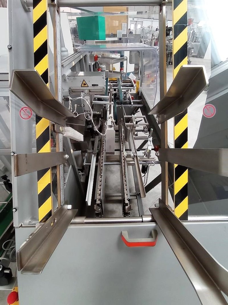 INCARTONATRICE AUTOMATICA – PACKSERVICE MARCHESINI – MOD. PS 510