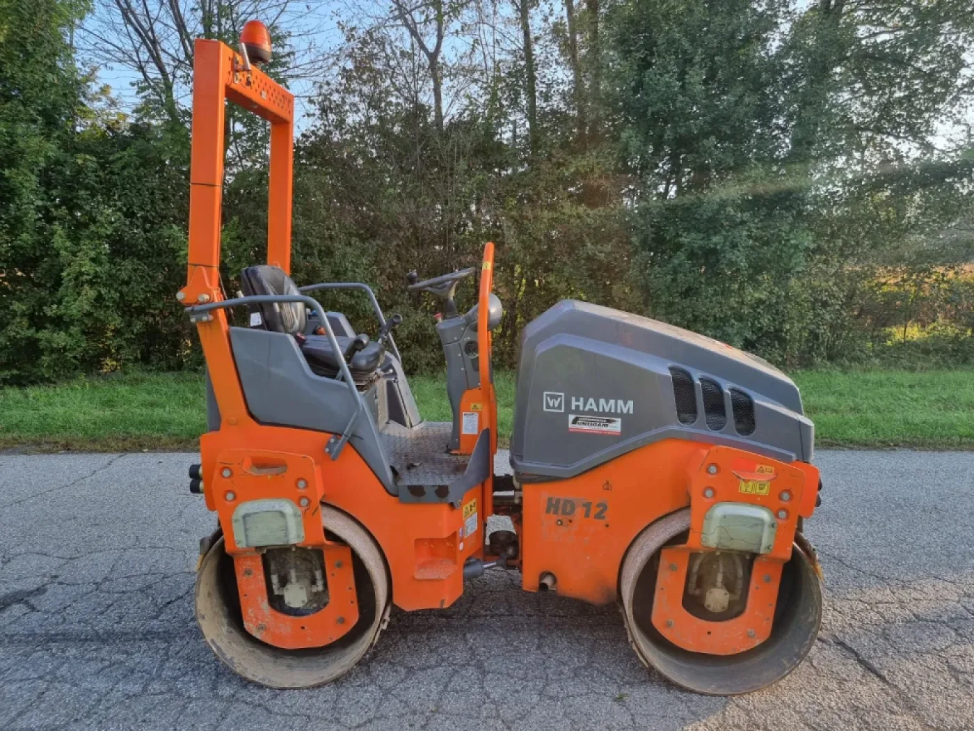 Hamm - HD 12 VV - 7