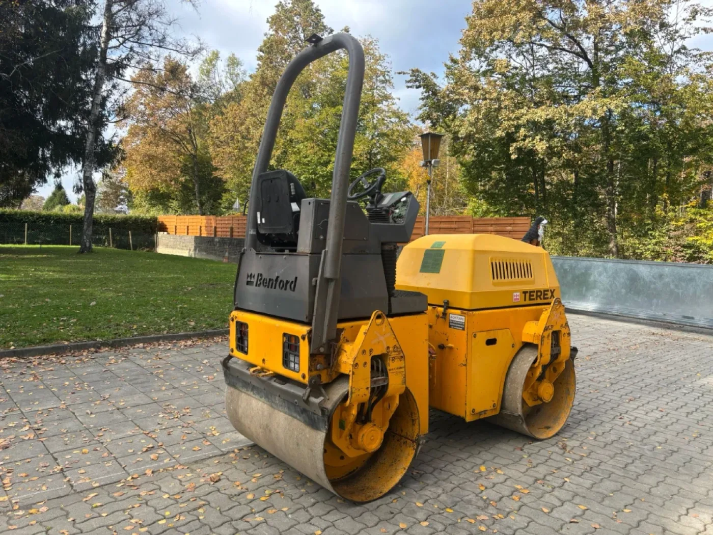 Benford - TV 1200 DL - 7