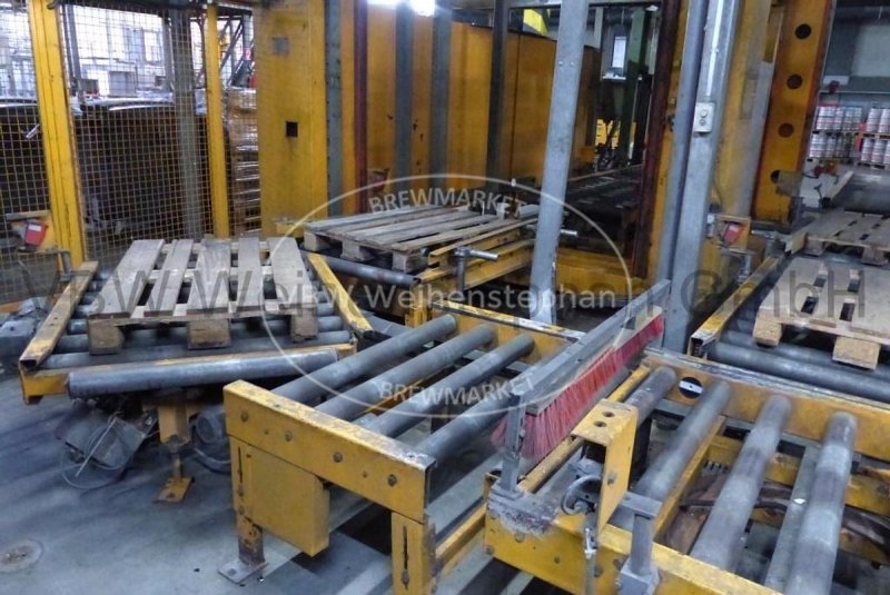 free pallet transport