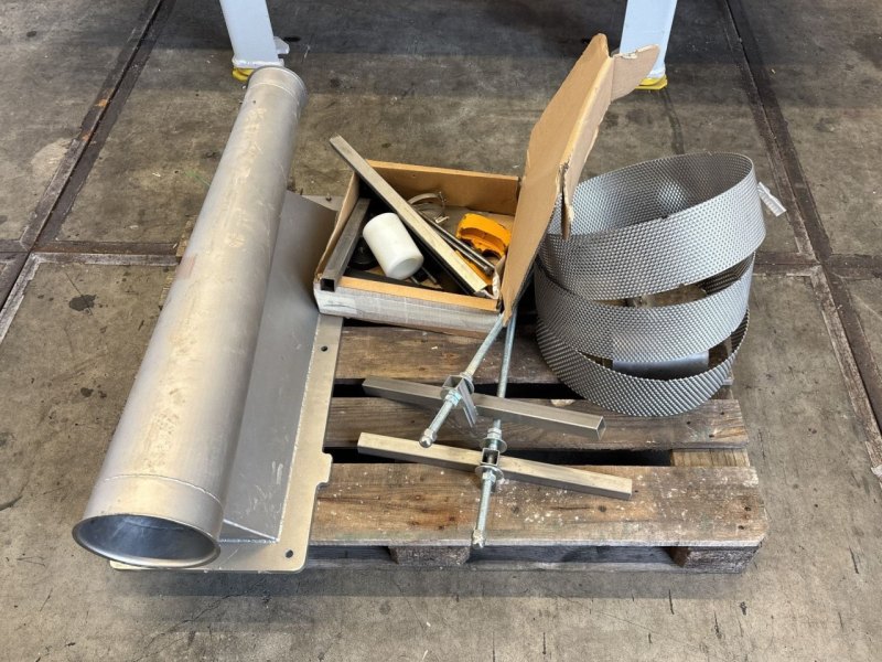 Pallmann PPS 4-120 Contra Selector Mill (unused) - Fine Impact Mill