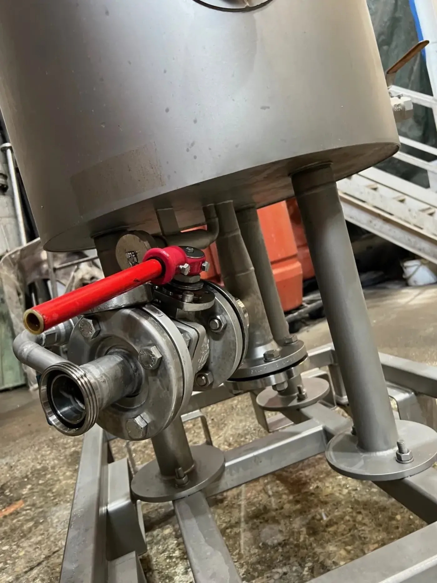 USED TWIN FILTER HPF 18-D-14 2 m2 - 4