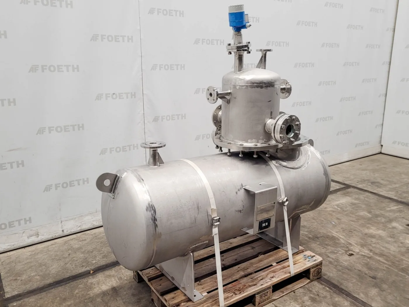Kuehni liquid-liquid (decanter) - Separator - 4