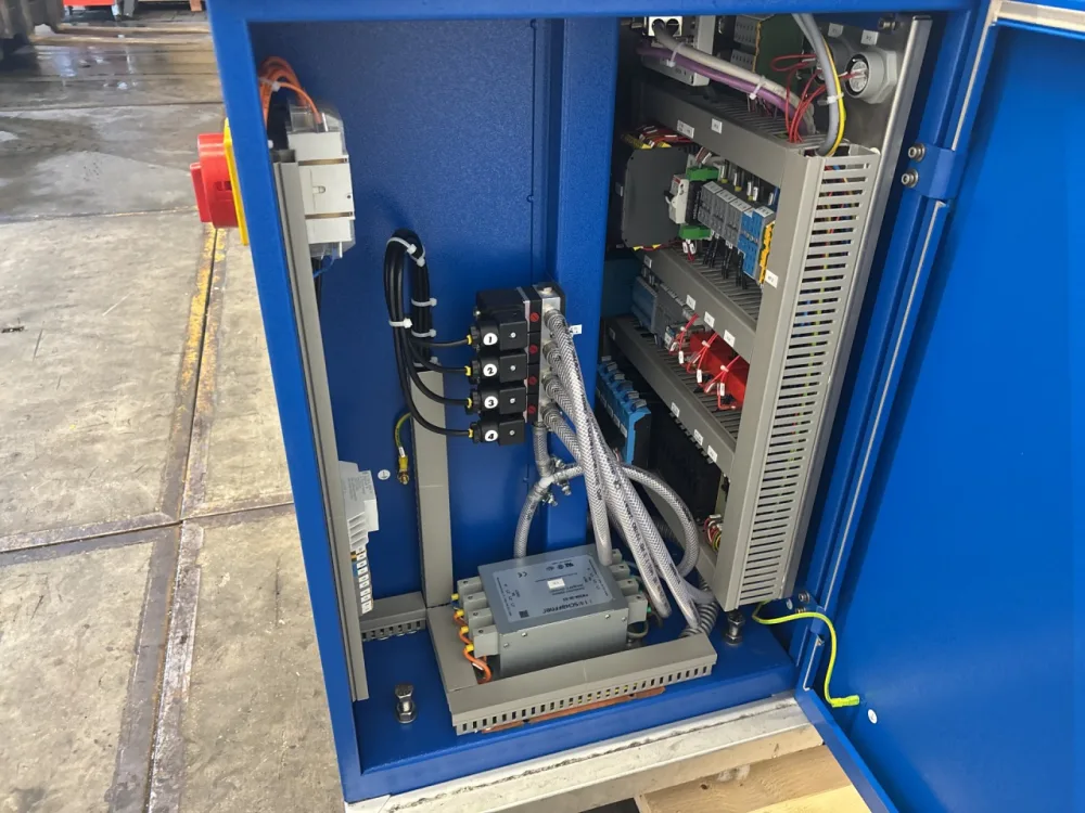 Brabender Plasti-Corder Universal-docking station — torque rheometer - Viscosity test machine
