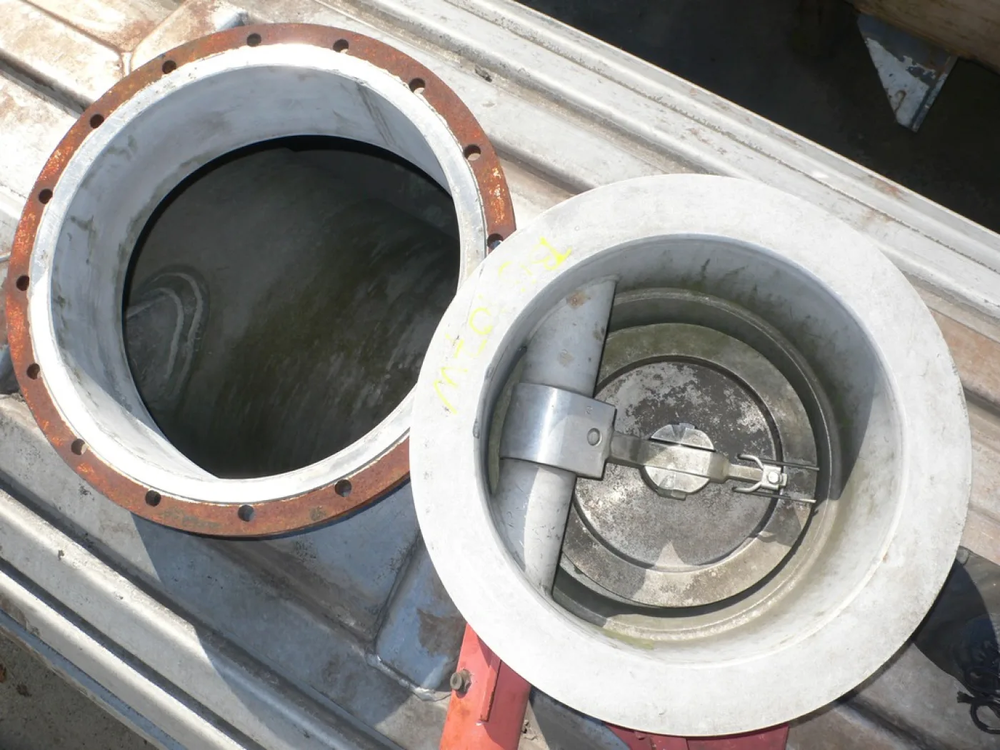 Vevey 4000 Ltr - Paddle dryer - 7