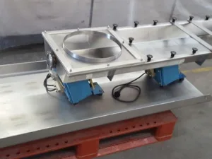NASTRO VIBRANTE SYNTRON MOD. BF2A