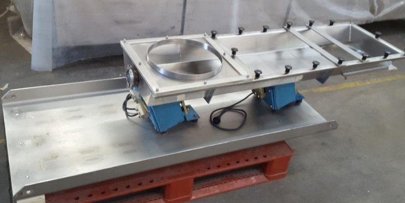 NASTRO VIBRANTE SYNTRON MOD. BF2A