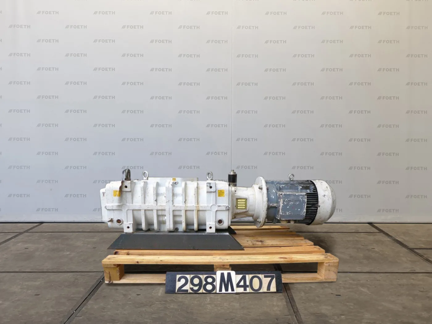 Kaeser WVC-4000 - Blower - 3