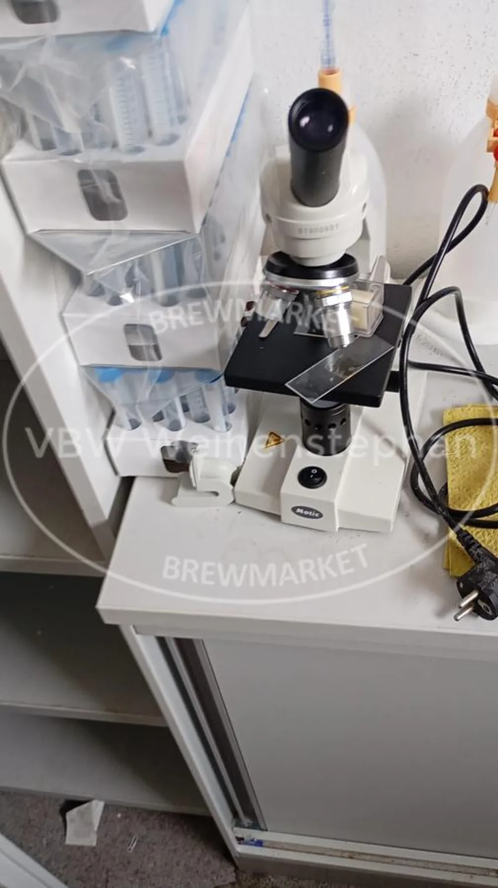 microscope