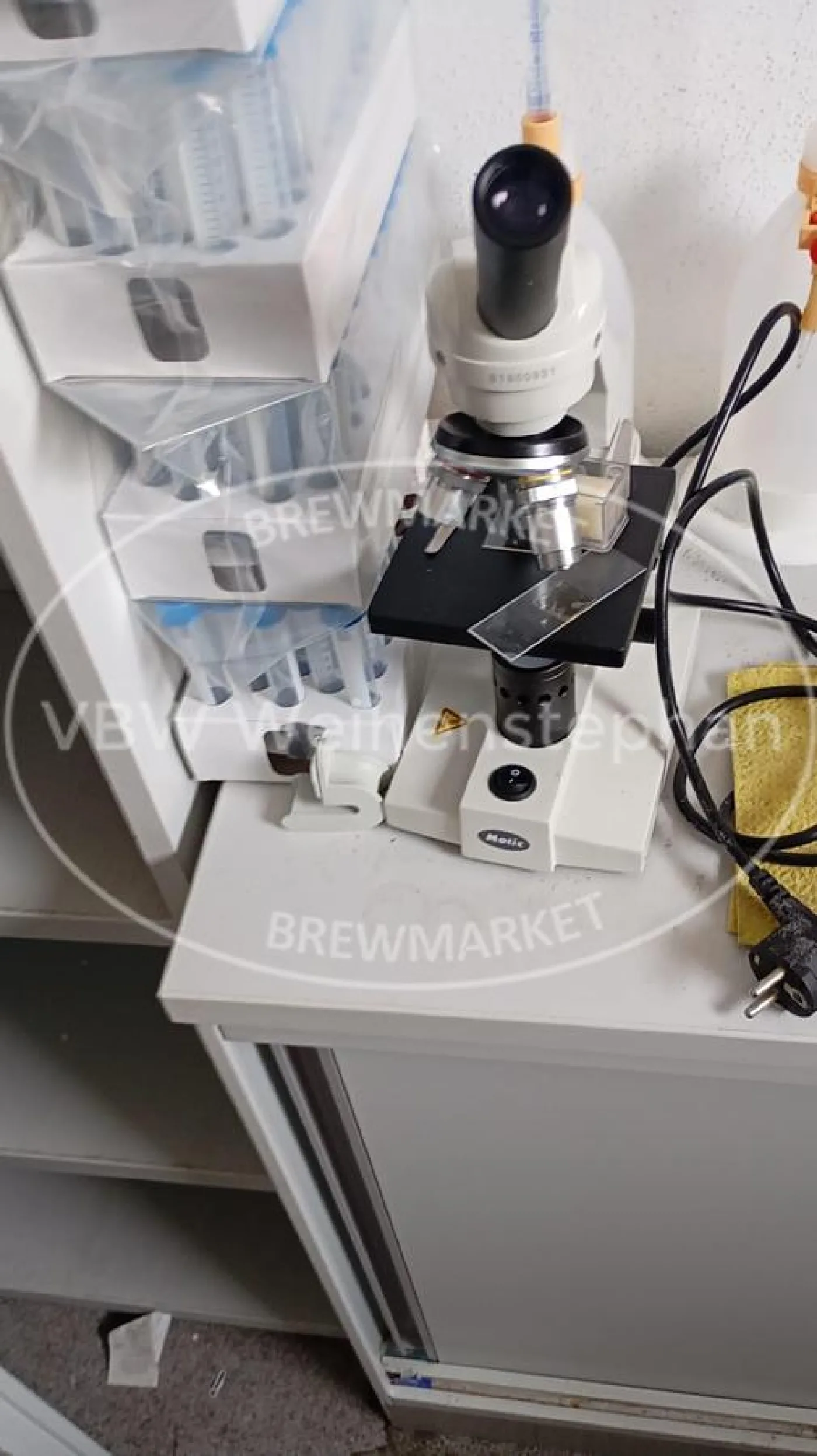 microscope - 1
