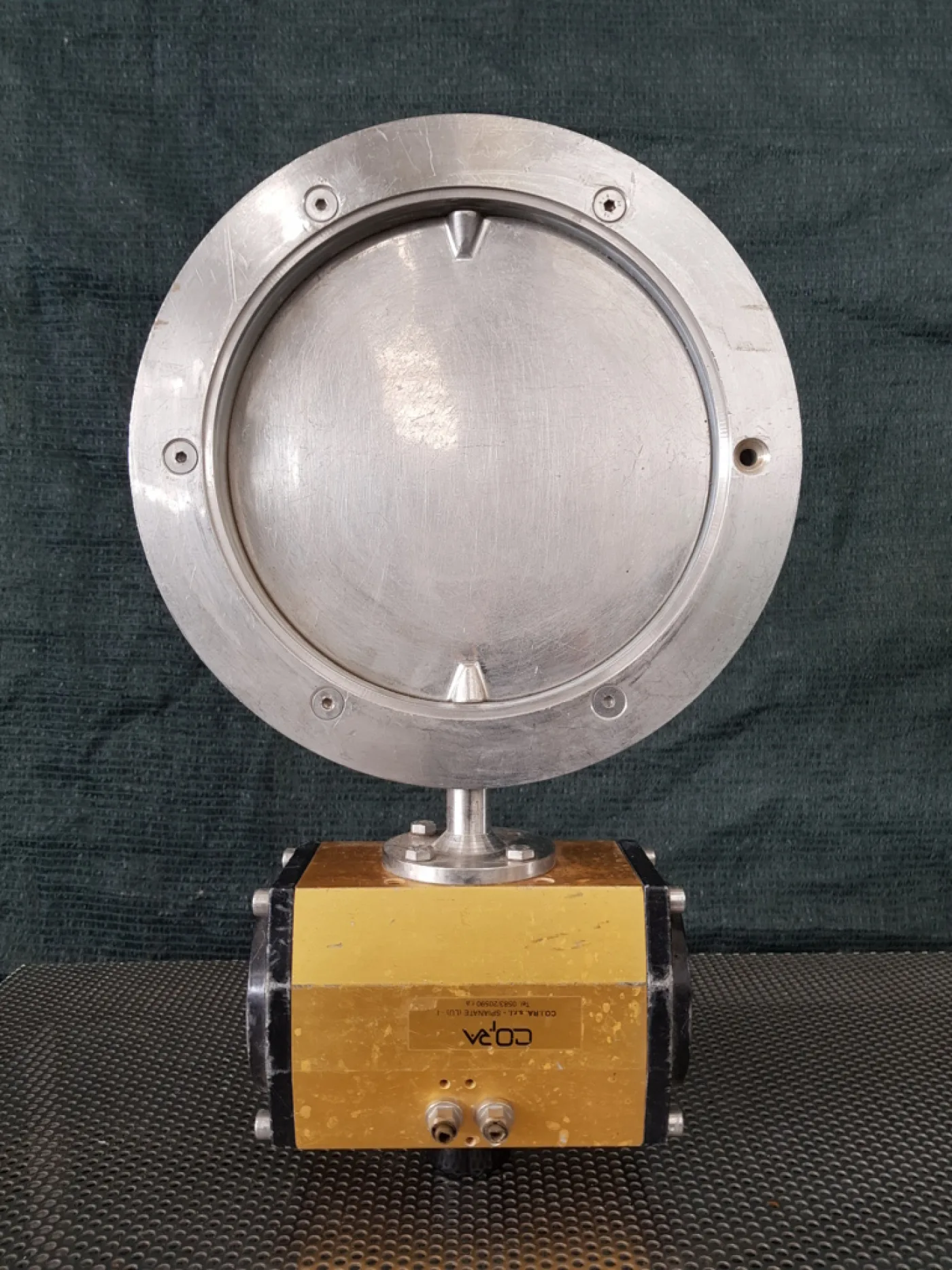 VALVOLA – CORA MOD. SURE FLATE - 1