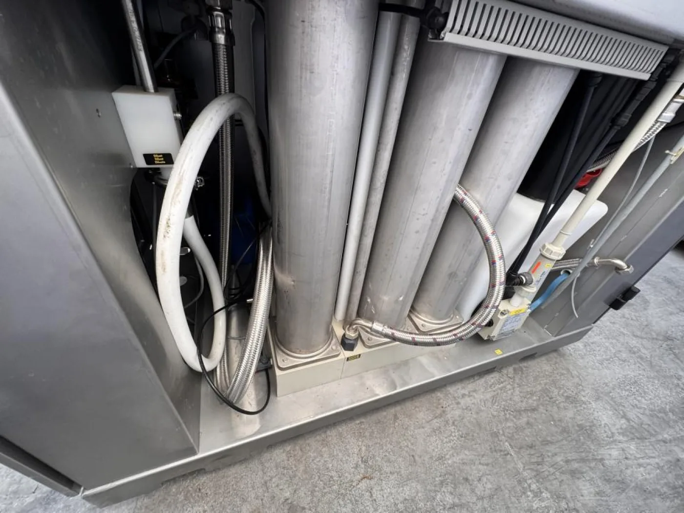 BWT Purified water system - 5