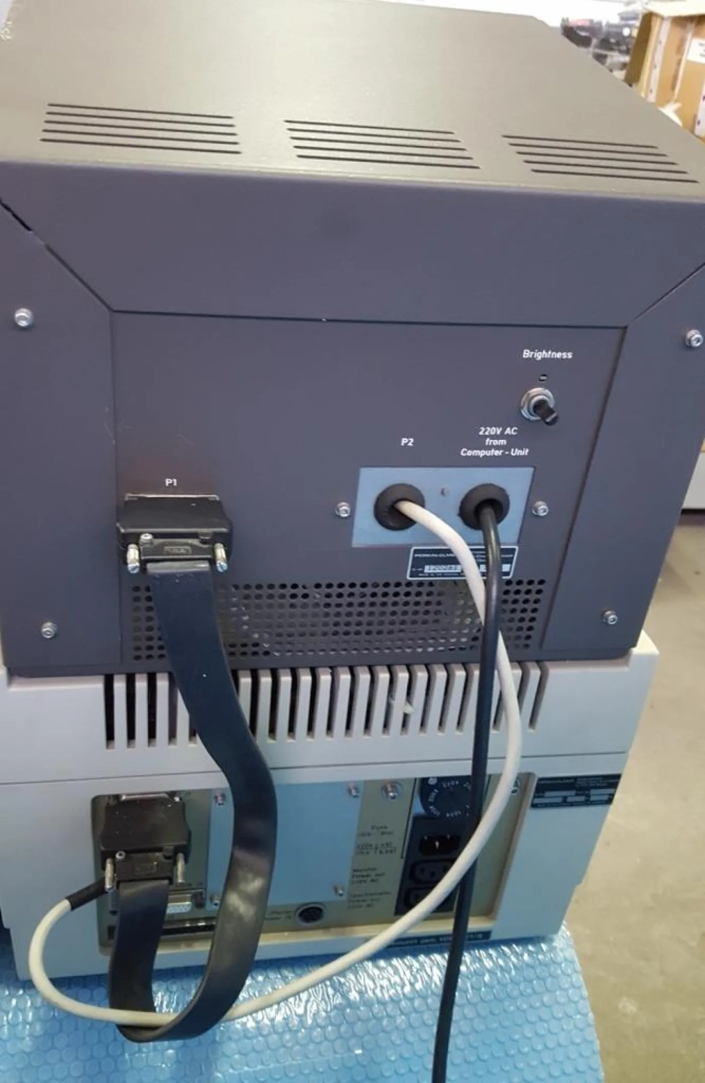 SPETTROFOTOMETRO – PERKIN ELMER – MOD. LAMBDA 15 - 5