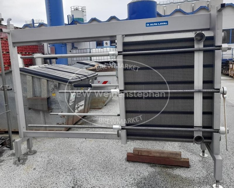Plate heat exchanger