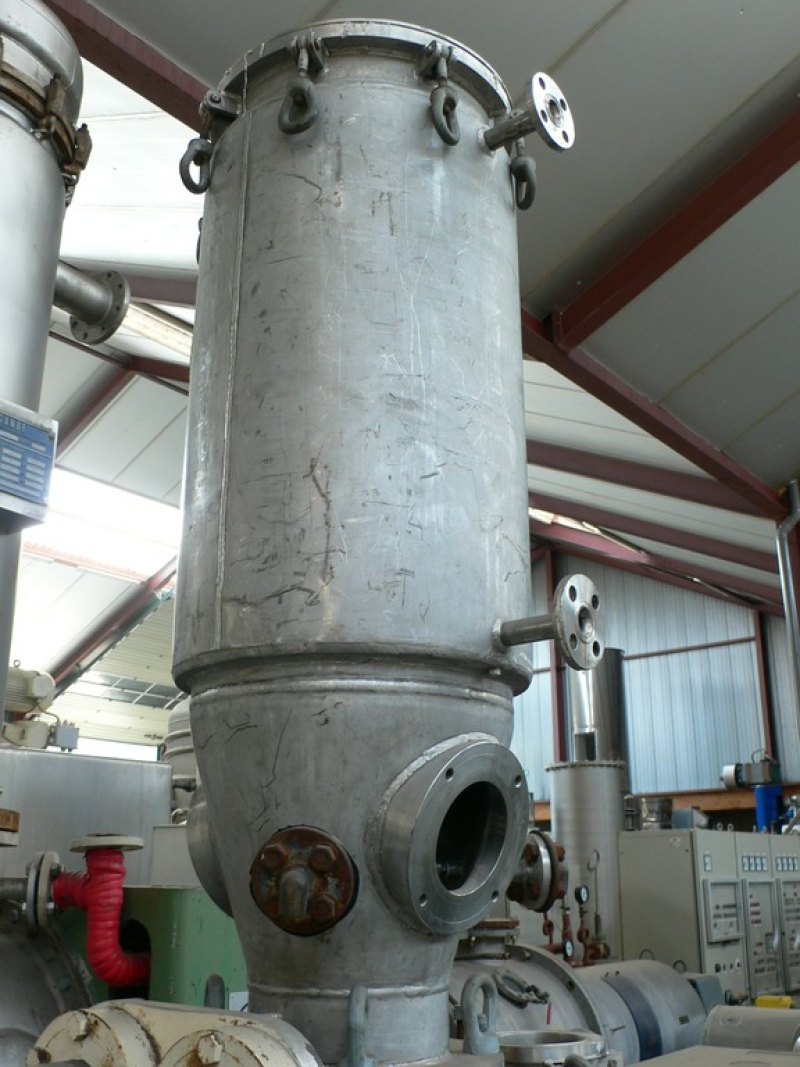 Comber 125 Ltr - Easy Clean - Paddle dryer