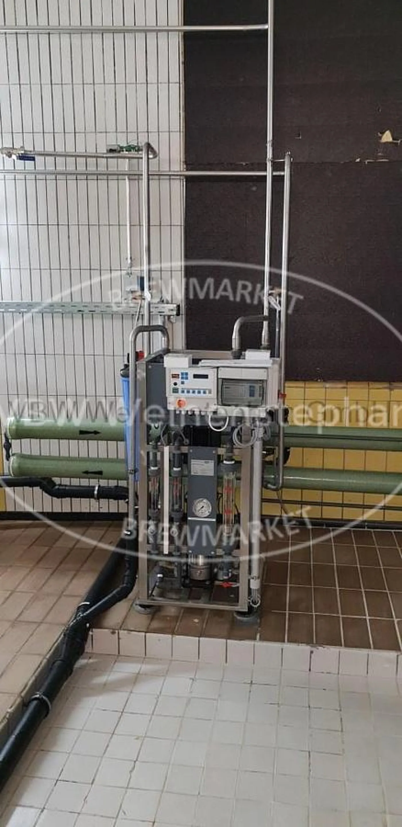 water treatment plant - 2