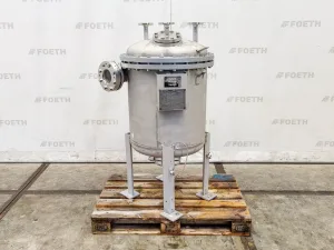 Buss-SMS 225 Ltr. (liquid-liquid) - Separator