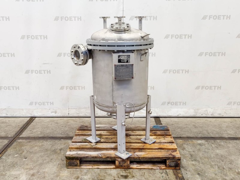 Buss-SMS 225 Ltr. (liquid-liquid) - Separator