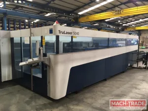 TruLaser 5040 (L53) Watt 6000, year 2014