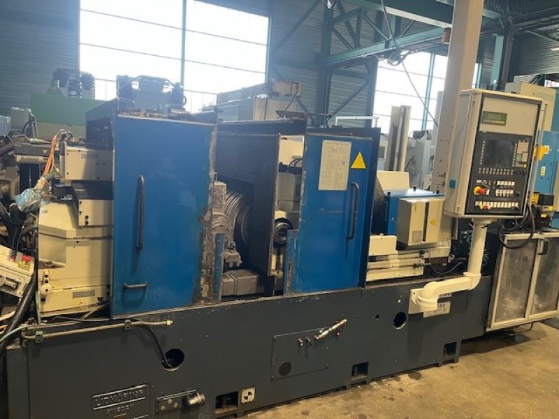 Grinding machine – LIDKOPING CL660