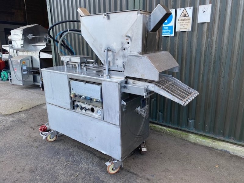 Koppens VM400HD Forming Machine