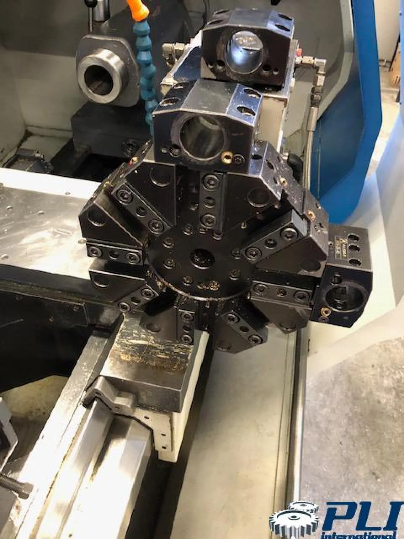 Lathe by learning – CAZENEUVE OPTIMAX PLUS 590 - 7