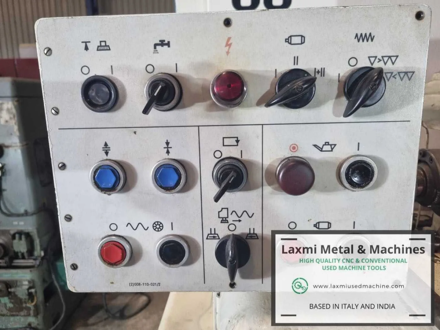 GEAR SHAPER, LORENZ - S4/180 - Laxmi Metal & Machines, Rohtak - 7