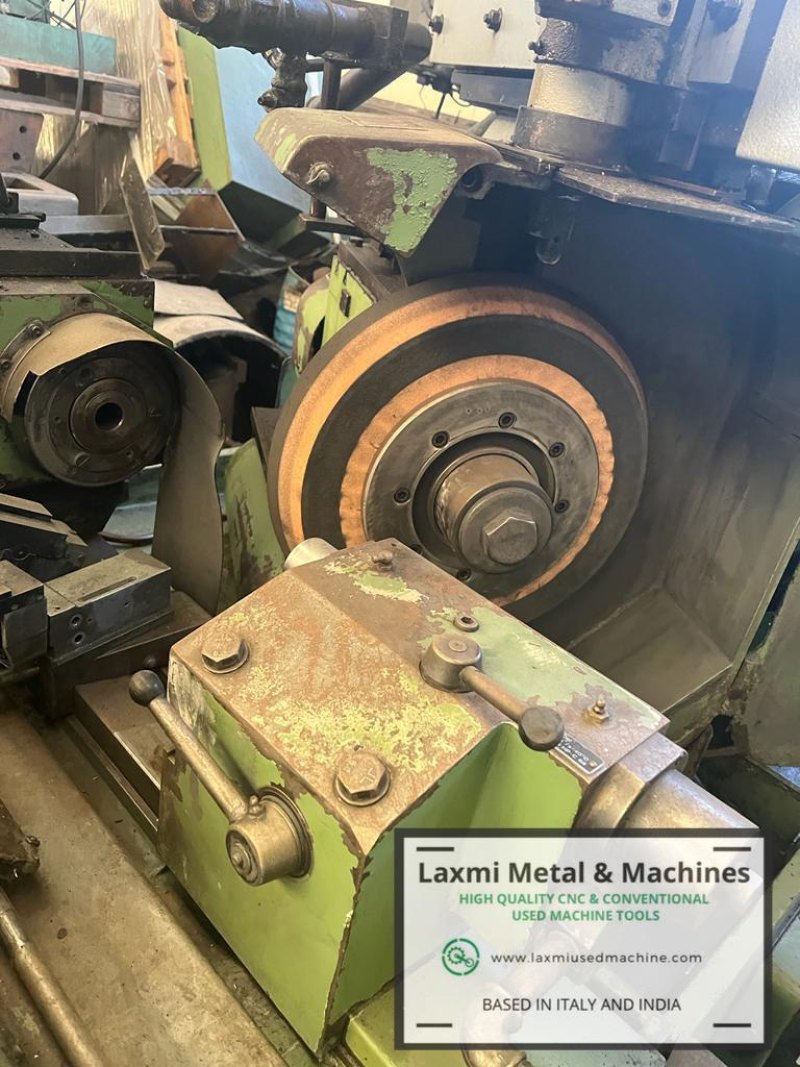 ANGULAR EXTERNAL GRINDER, KARSTENS - Laxmi Metal & Machines, Rohtak