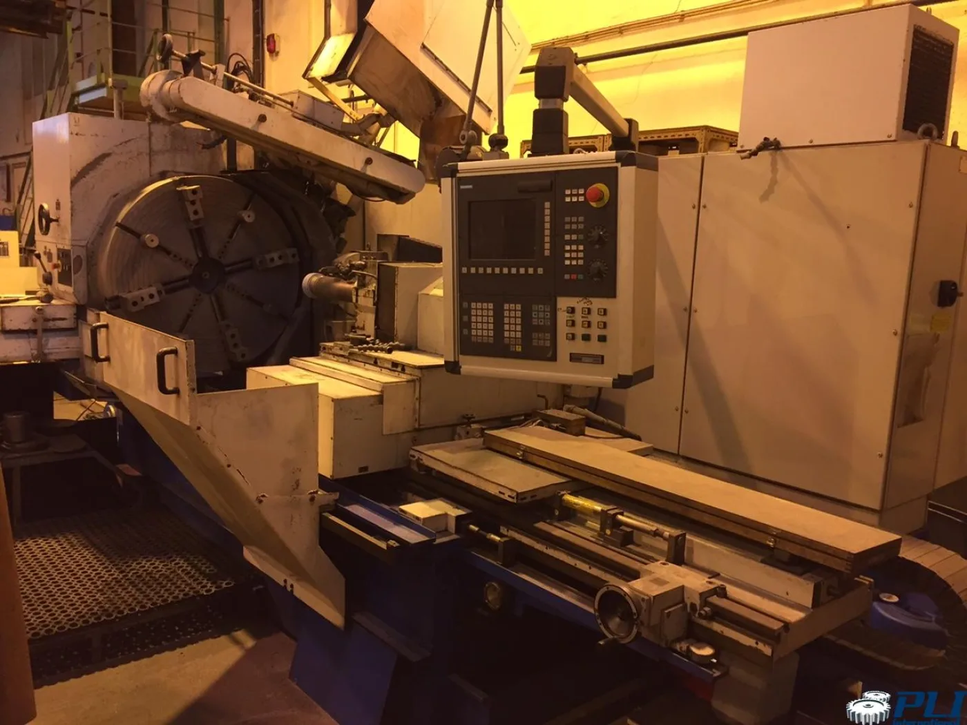 Internal grinding machine. WMW – GLAUCHAU type SI 8S X 500 - 1