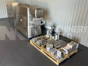 2,500 kgs per hour Simon Freres Contimab MC9 Continuous Butter Churn