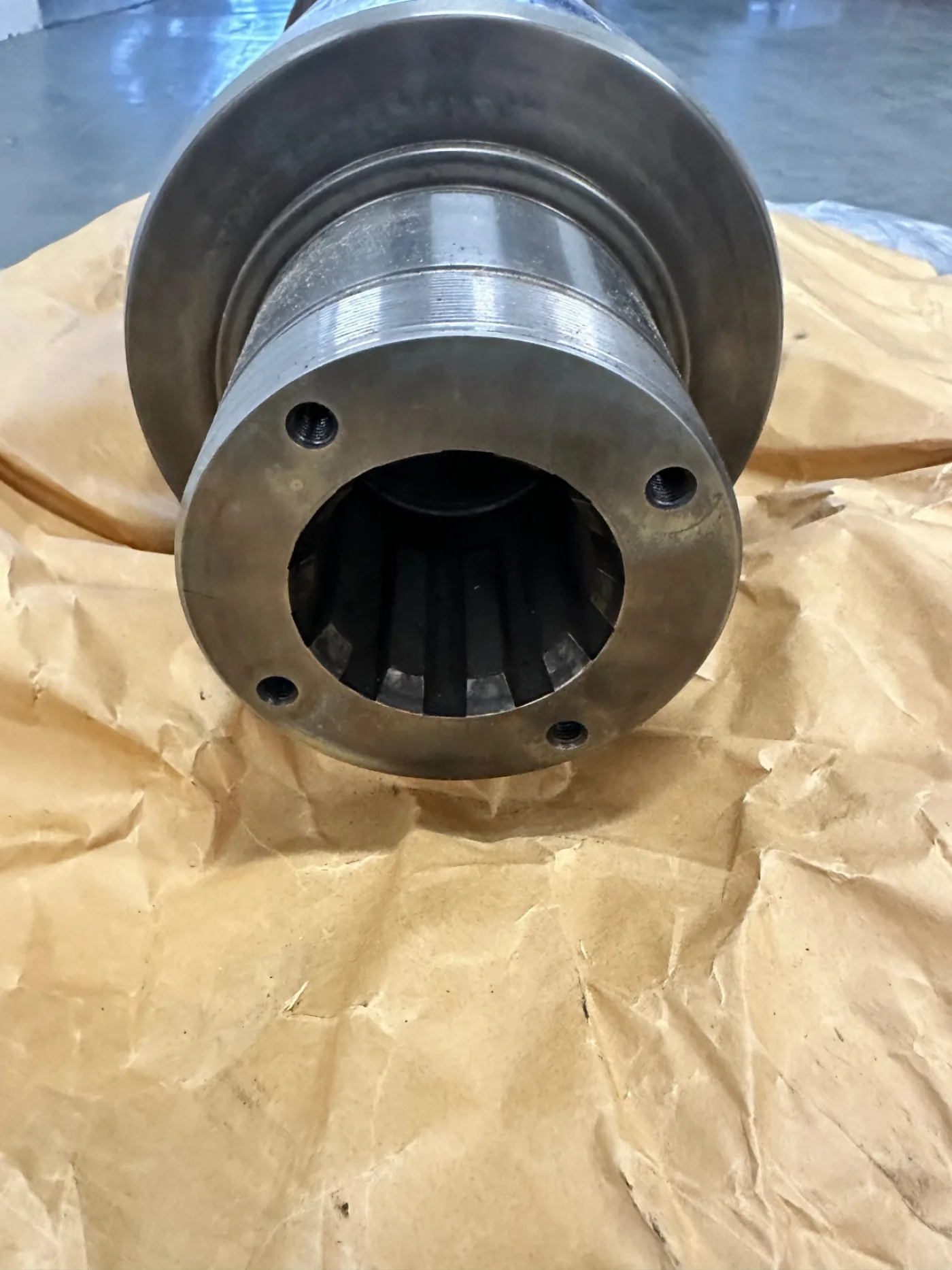 Sumitomo / Demag Spritzkolben für EE2800 - 2