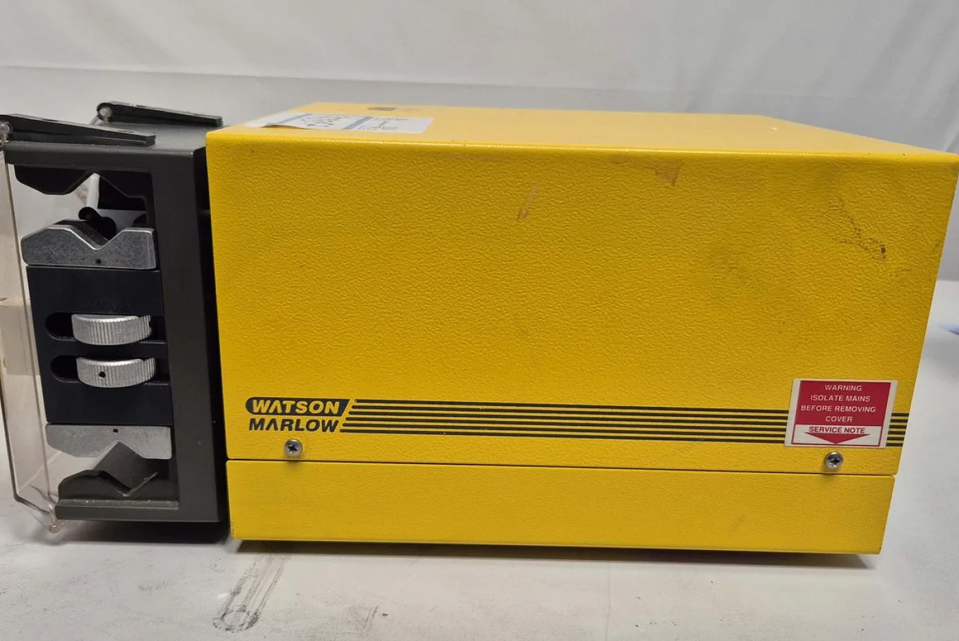 Watson Marlow Laborpumpe 603S/R High Flow Pump - 3