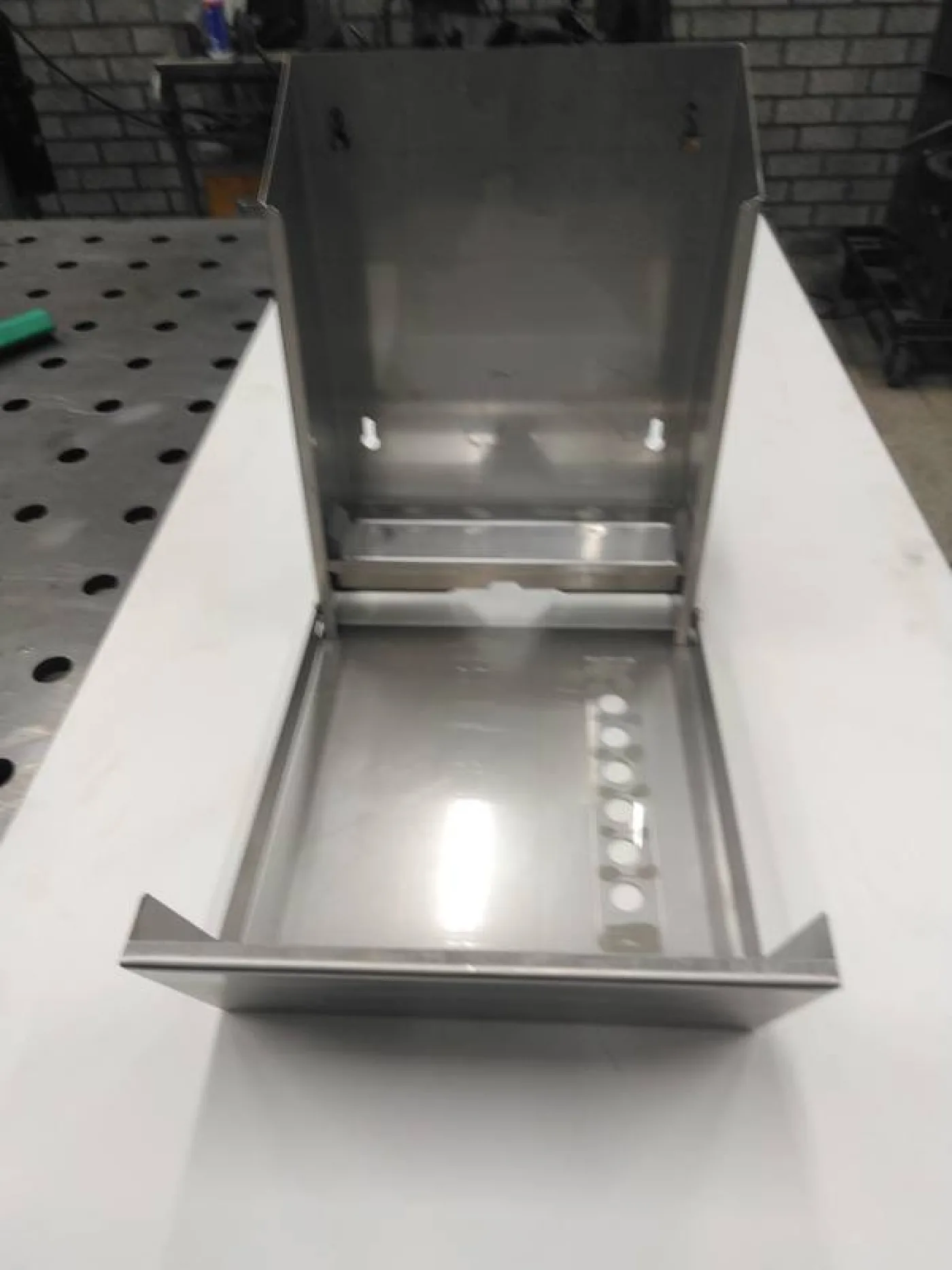 Paper towel dispenser - 3