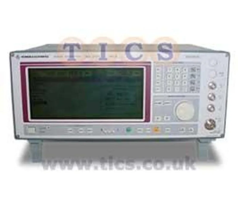 Rohde & Schwarz SMT03