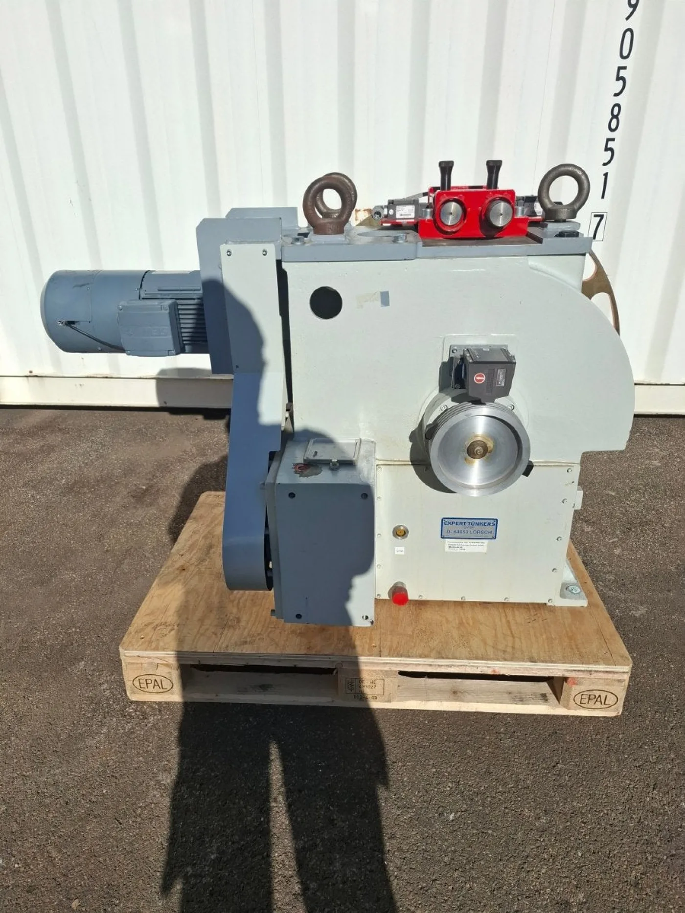 Expert- Tünkers Drehtisch ET920/00067/flex - 5