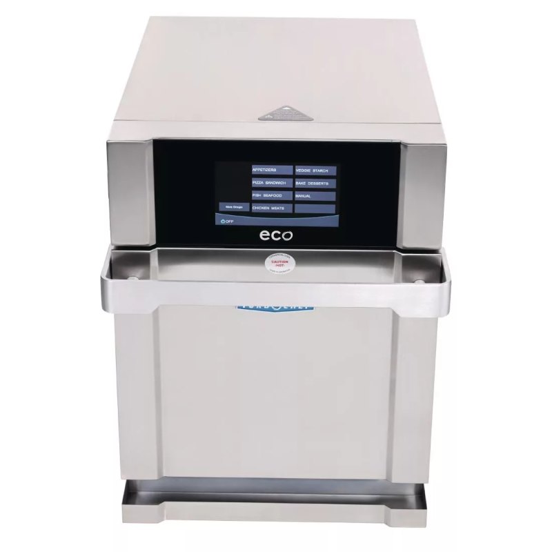 Turbochef Eco Rapid Cook Oven ECO-9500-13 Silver - islandcatering