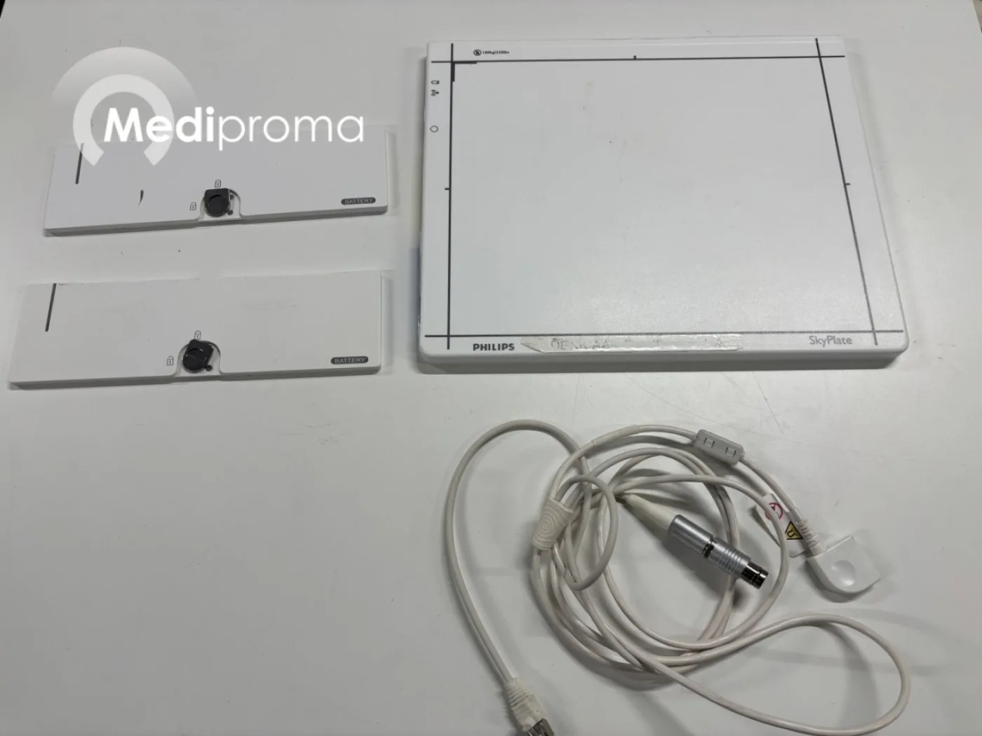 Philips SkyPlate Detector - 1