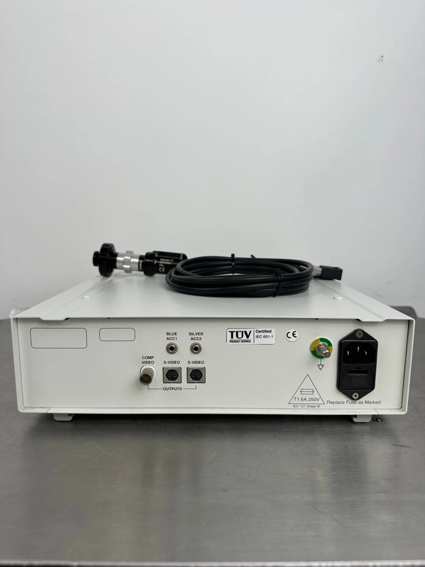 Storz Telecam DX Pal 202320 20 und Kamerakopf Telecam-C - 5
