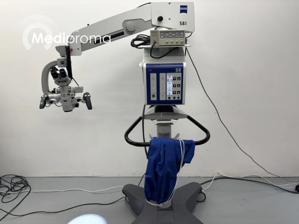 Zeiss OPMI Vario ENT Microscope