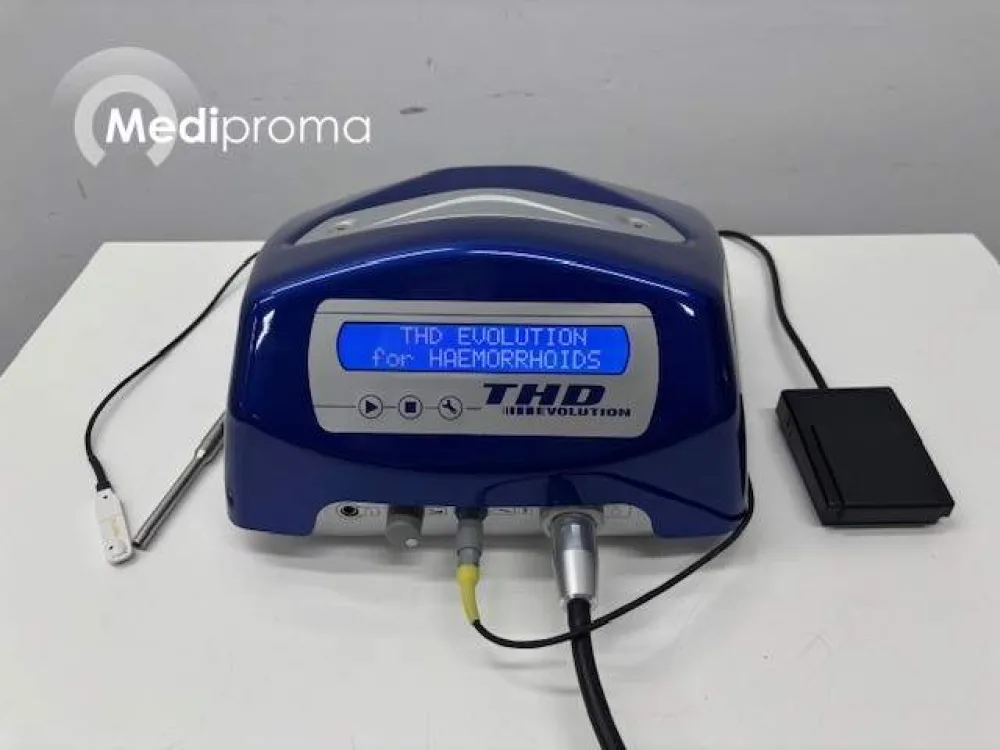THD Evolution Aambeien Behandelsysteem
