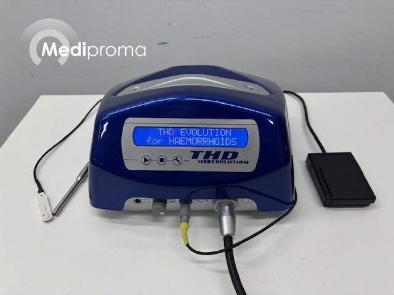 THD Evolution Aambeien Behandelsysteem