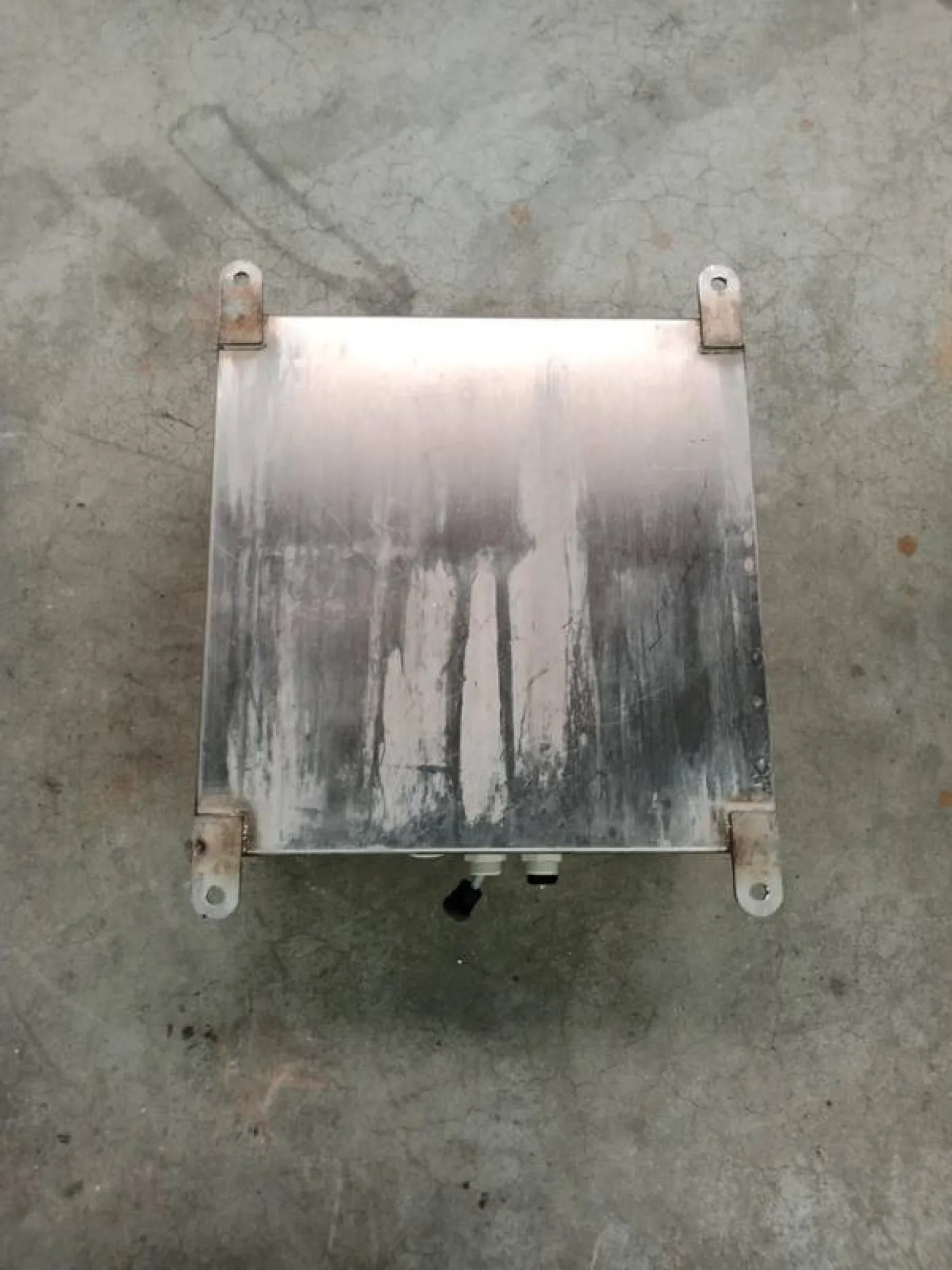 Switch board stainless - 2