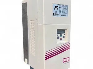 KEB HOMAG HOMAG KEB Frequenzumrichter COMBIVERT F4 13.F4.C1E-4A01.1/4 für 5,5 kW 400 V 50/60 Hz 4-008-39-0554 V1 Art.-Nr. l 13.F4.C1E-4A01.1/4