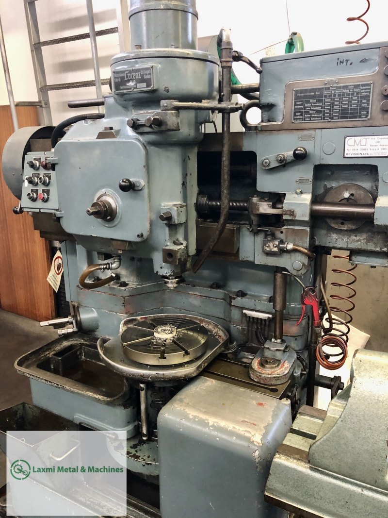 FORMADORA DE ENGRANAJES, LORENZ - S5 - Laxmi Metal & Machines, Rohtak