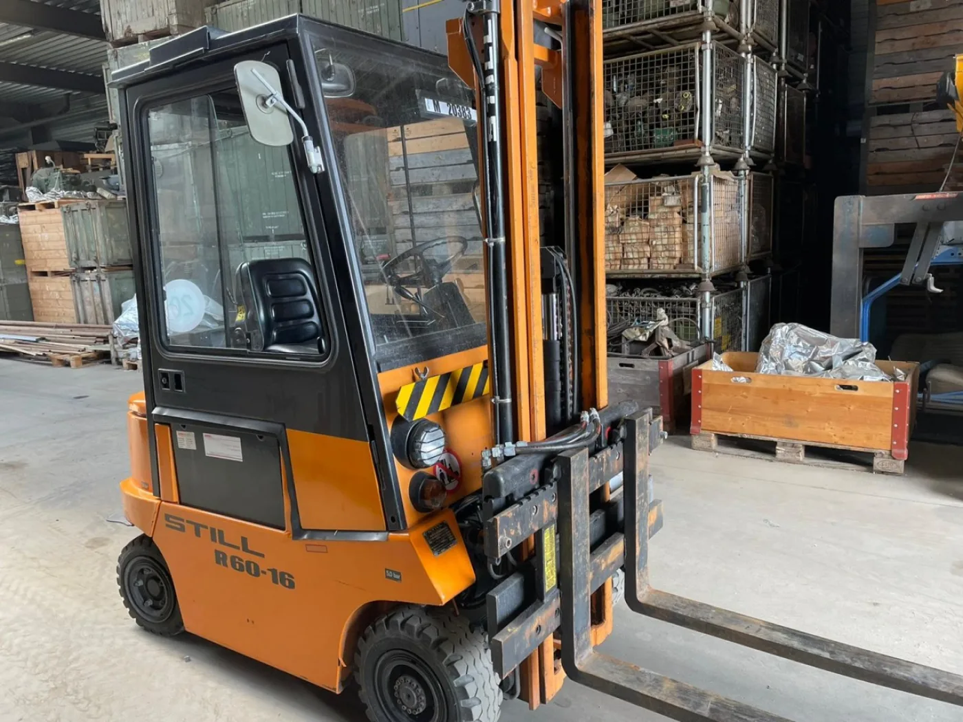 Heftruck Still R60-16 (elektrisch) - 1