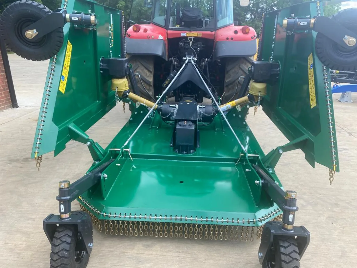 Spearhead Multicut 420 - 8
