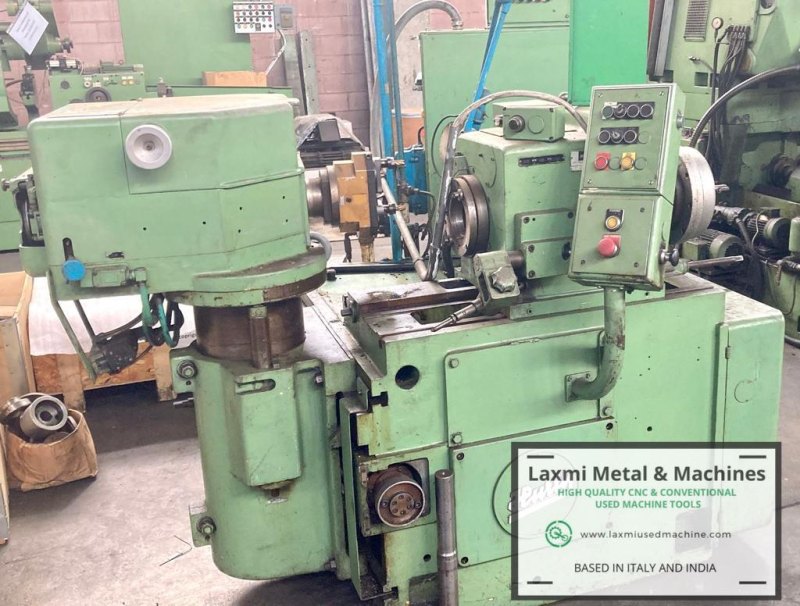 GEAR TOOTH ROUNDING & CHAMFERING, HURTH – ZK 10 - Laxmi Metal & Machines, Rohtak