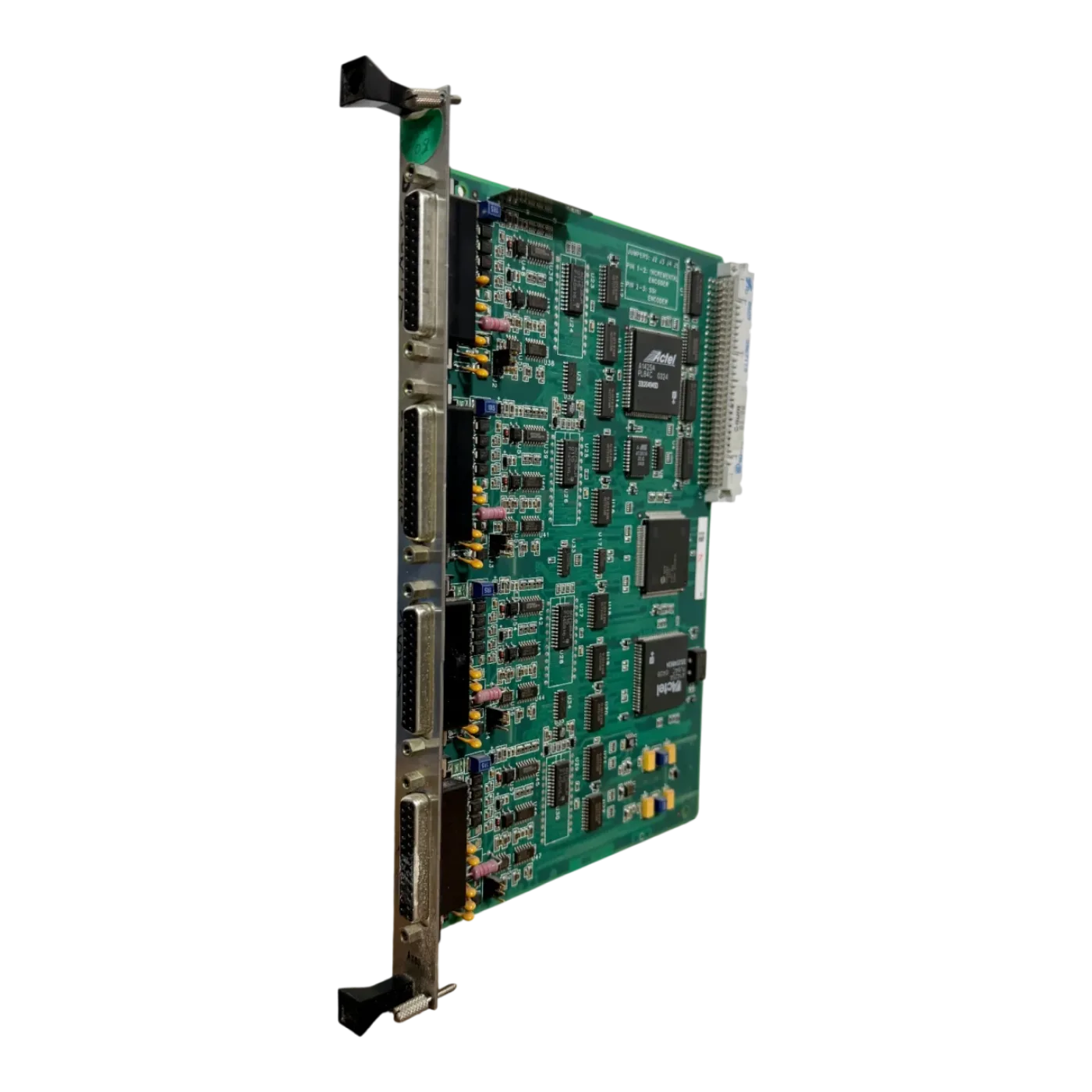 NUM Prozessor Karte Proc CN I O Karte | Art.-Nr. 002244204850 | Affaire 127013 | IMA 610 V CNC Art.-Nr. 002244204850 - 1